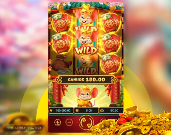 Fortune Mouse à tarde